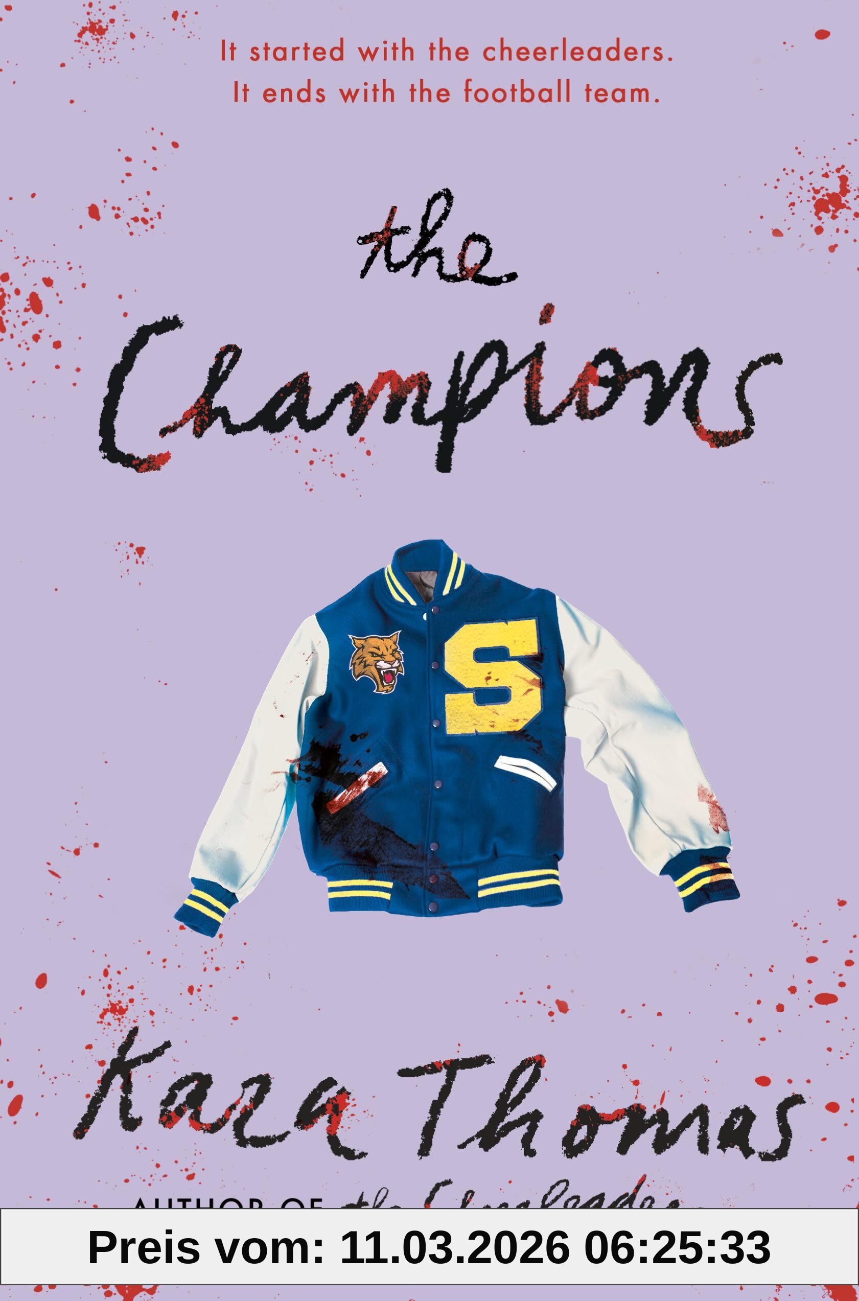 unbekannt The Champions (The Cheerleaders)