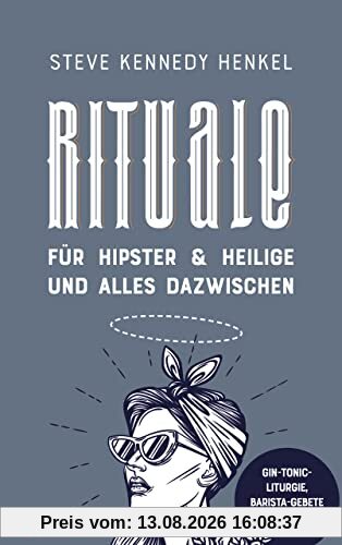 Rituale für Hipster & Heilige und alles dazwischen: Gin-Tonic-Liturgie, Barista-Gebete & Bike-Segen