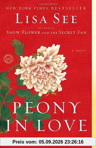 Peony in Love: A Novel