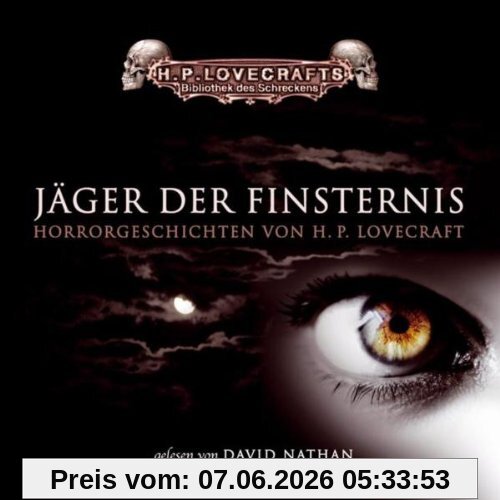 Jäger der Finsternis: ungekürzte Leseungen