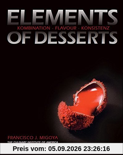 Elements of Desserts