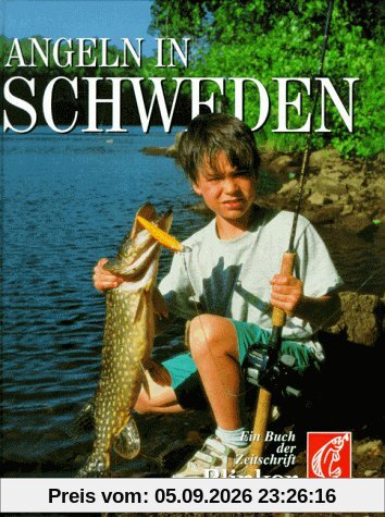 Angeln in Schweden
