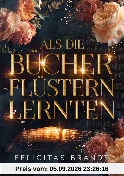 Als die Bücher flüstern lernten