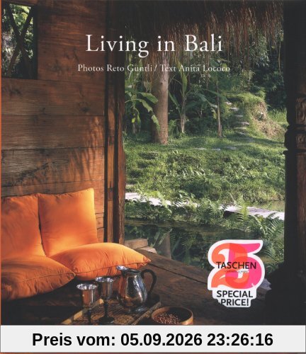 Living in Bali