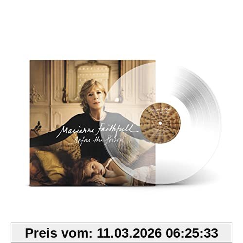 Marianne Faithfull Before The Poison (Lim.180 Gr.Clear Vinyl) [Vinyl Lp]