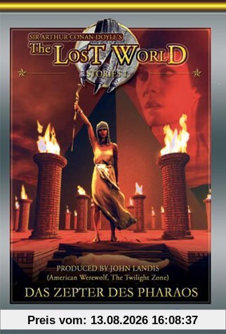 The Lost World 02: Das Zepter des Pharaos