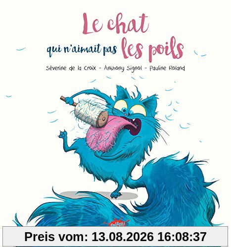 Le chat qui n'aimait pas les poils