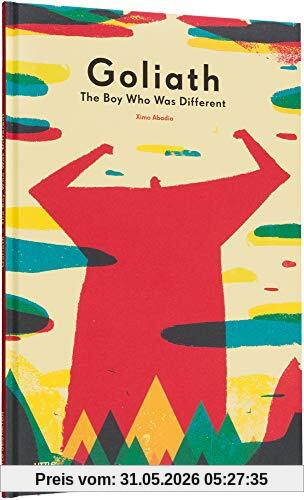 gestalten Goliath, The Boy Who Was Different