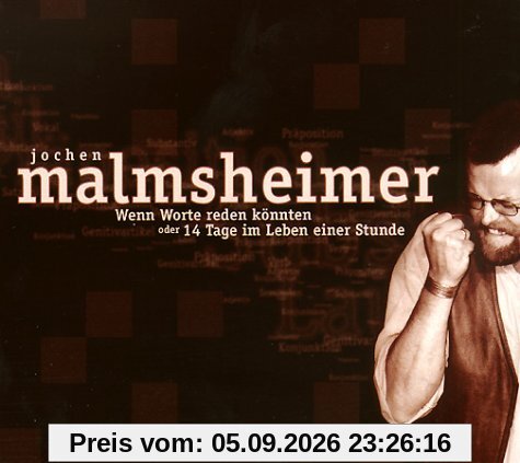Wenn Worte reden könnten oder 14 Tage im Leben einer Stunde