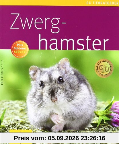 Zwerghamster (GU Tierratgeber)
