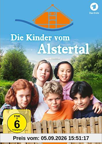 Die Kinder vom Alstertal - Staffel 1 [2 DVDs]