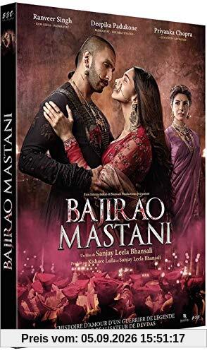 Bajirao mastani [FR Import]
