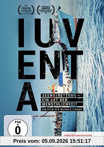 IUVENTA: Seenotrettung - Ein Akt der Menschlichkeit