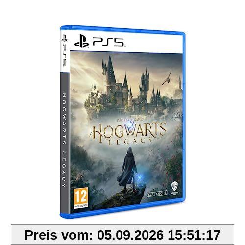 Warner Bros. Hogwarts Legacy Deutsche Verpackung
