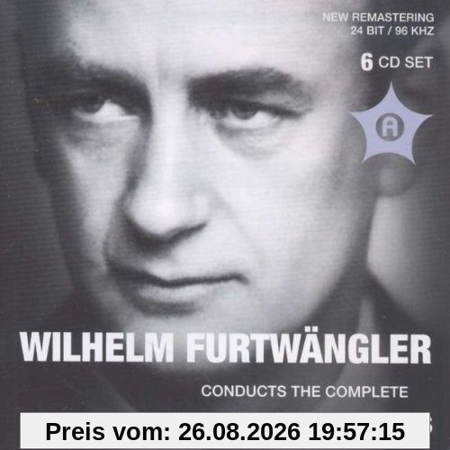 Sinfonien 1-9 the Finest Live Recordi
