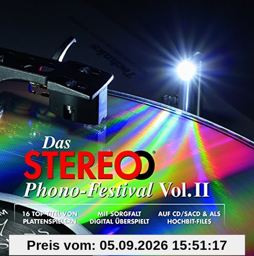 Das Stereo Phono-Festival Vol. II