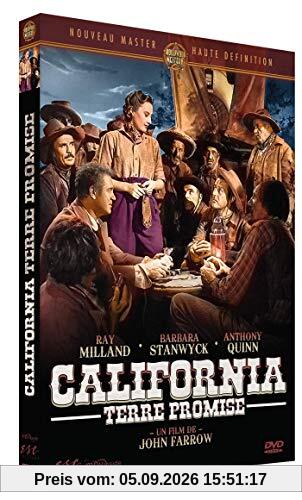 California terre promise [FR Import]