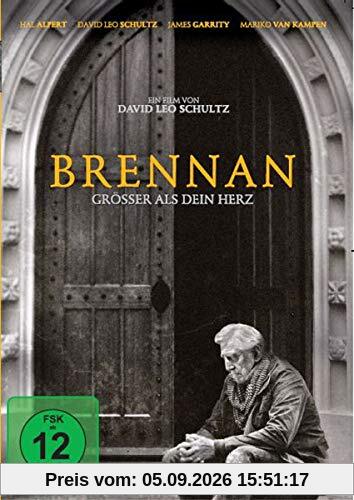 Brennan - Grösser als dein Herz