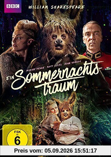 Ein Sommernachtstraum