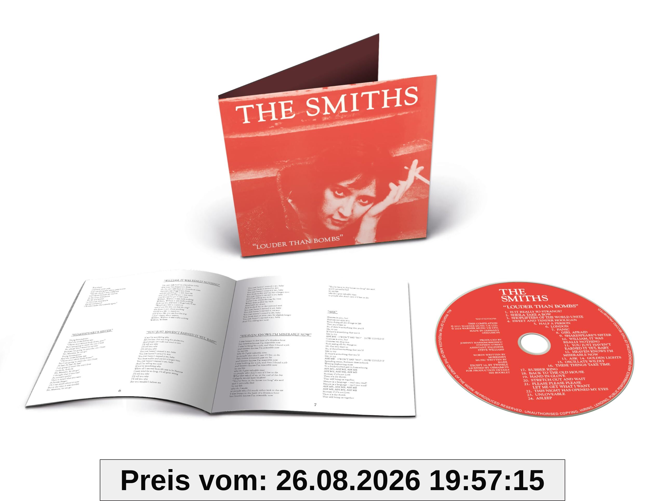 Louder Than Bombs