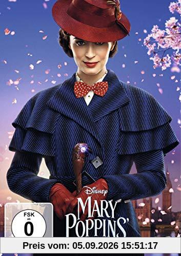 Mary Poppins' Rückkehr