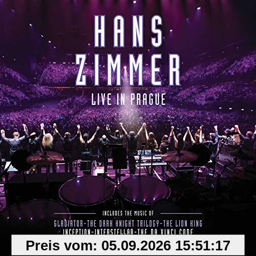 Live in Prague (Coloured 4lp) [Vinyl LP]