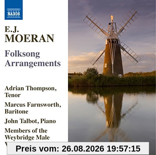 Folksong Arrangements