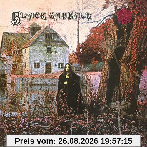 Black Sabbath (50th Anniversary) [Vinyl LP]