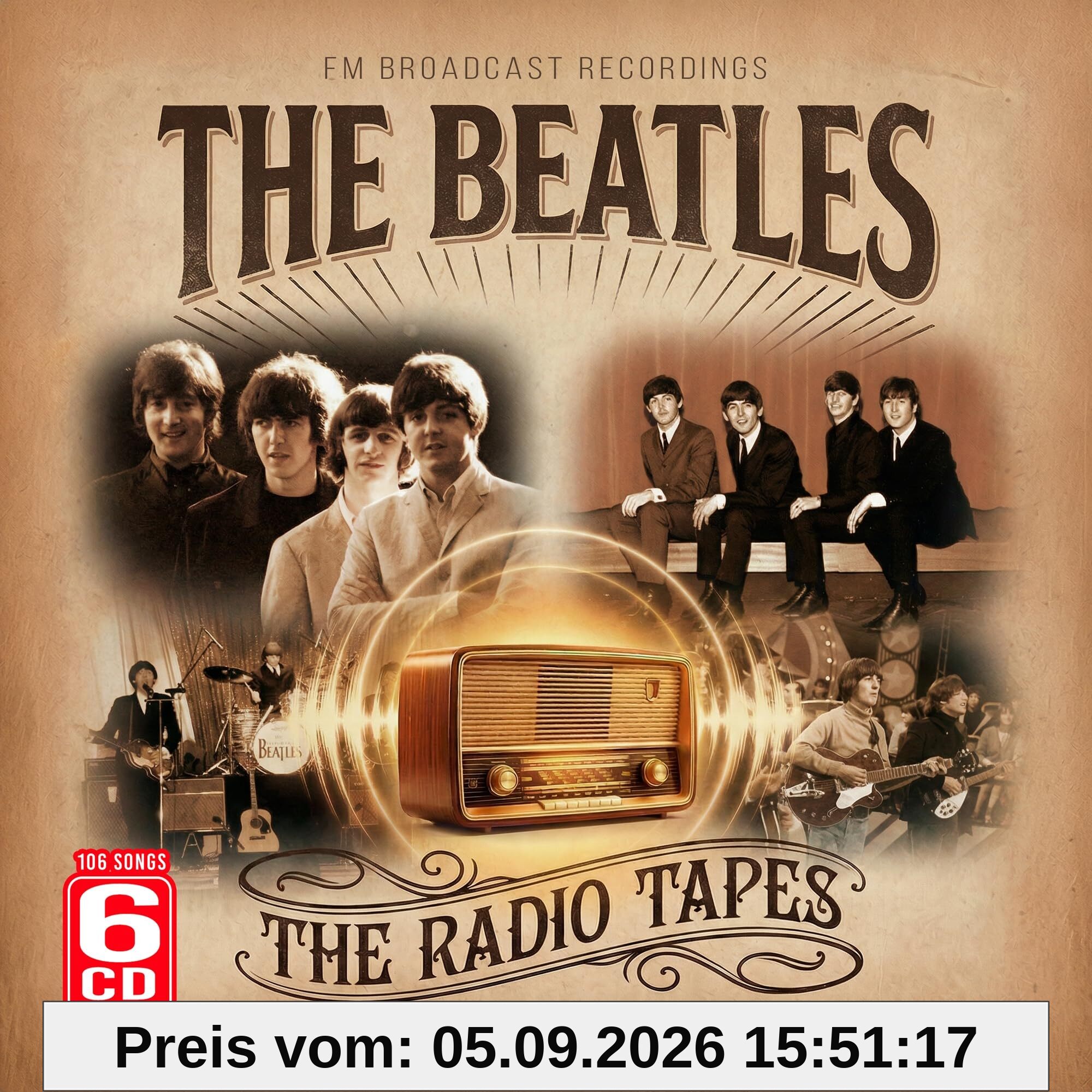 The Radio Tapes