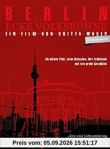 Berlin Ecke Volksbühne