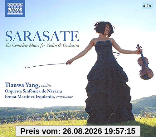 Complete Music for Violin&Orch