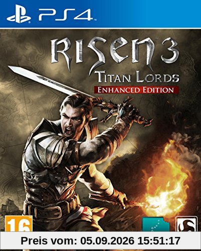 Risen 3 : Titan Lords - édition enhanced