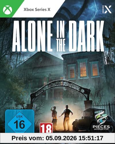 Alone in the Dark - Xbox Series X