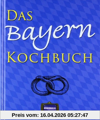 Das Bayern Kochbuch