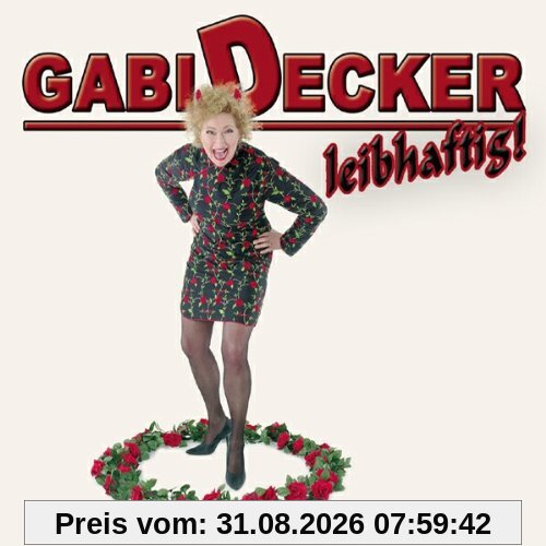 Leibhaftig