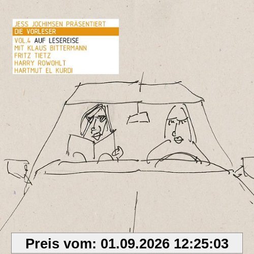 Vol.4 - Auf Lesereise