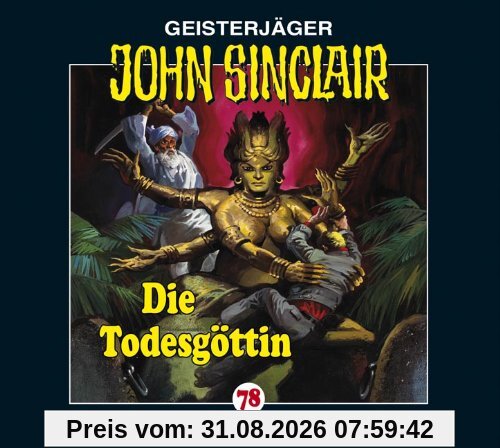 Die Todesgöttin