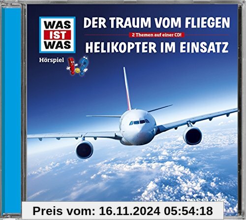 Der Traum vom Fliegen, Helikopter im Einsatz