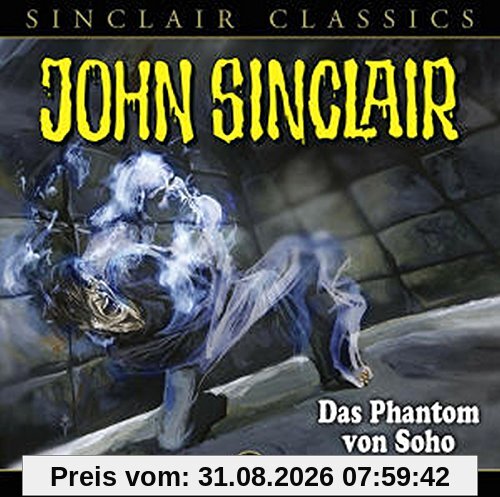 Das Phantom Von Soho