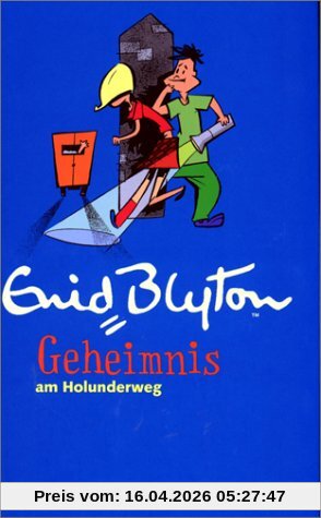 Geheimnis um ..., überarb. Ausg., Bd.11, Geheimnis am Holunderweg