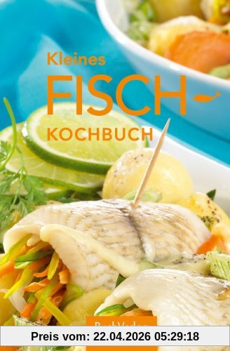Kleines Fisch-Kochbuch