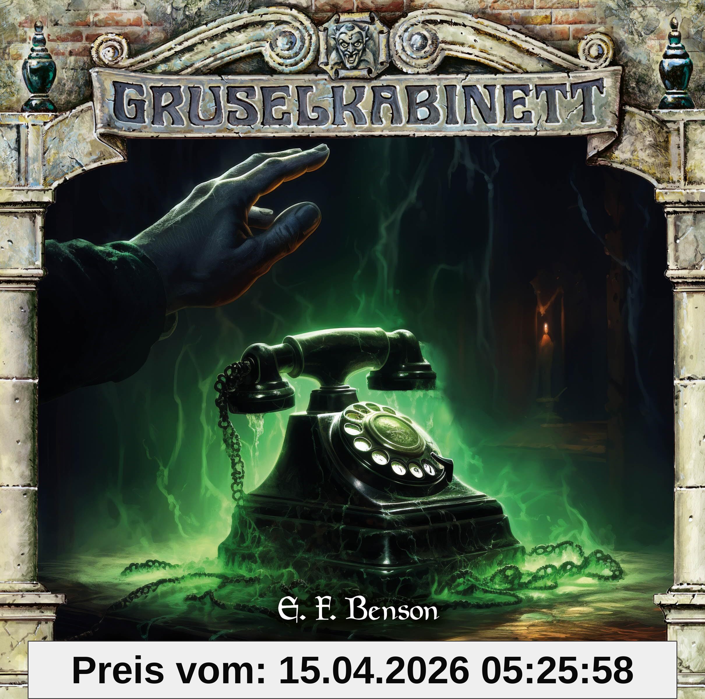 Gruselkabinett - Folge 194: Das Geständnis des Charles Linkworth. Hörspiel.