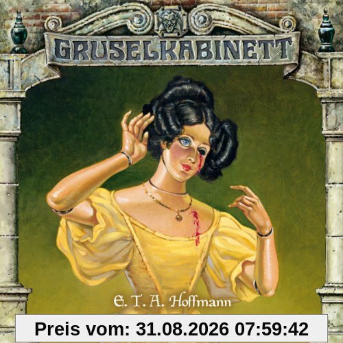 Gruselkabinett 42 - Der Sandmann