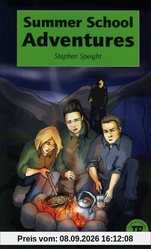 Summer School Adventures: Englische Lektüre für das 3. Lernjahr