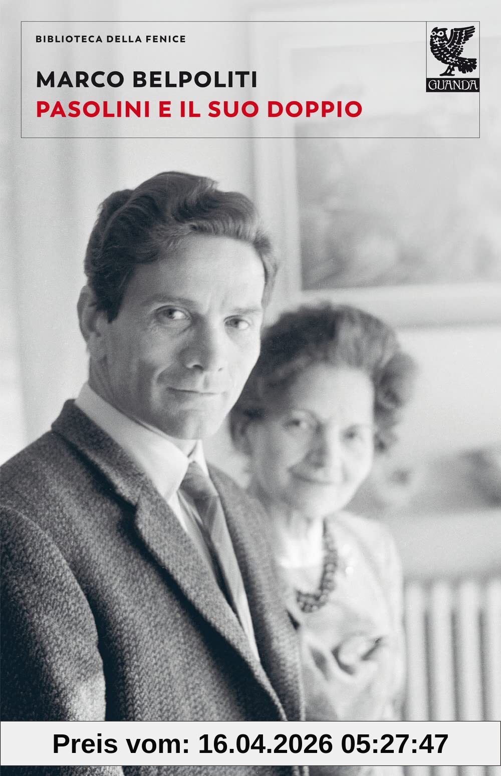 Pasolini e il suo doppio
