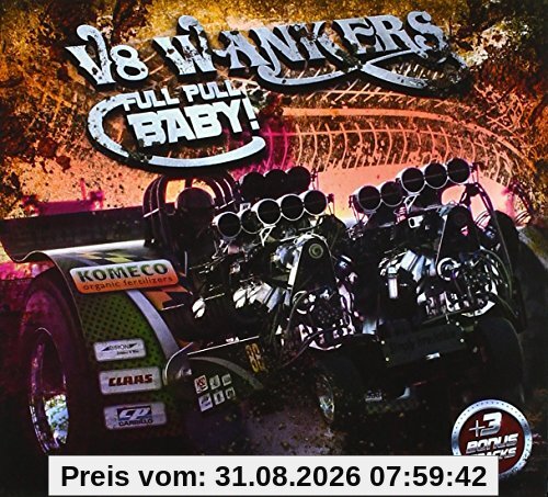 Full Pull Baby (Digipack)