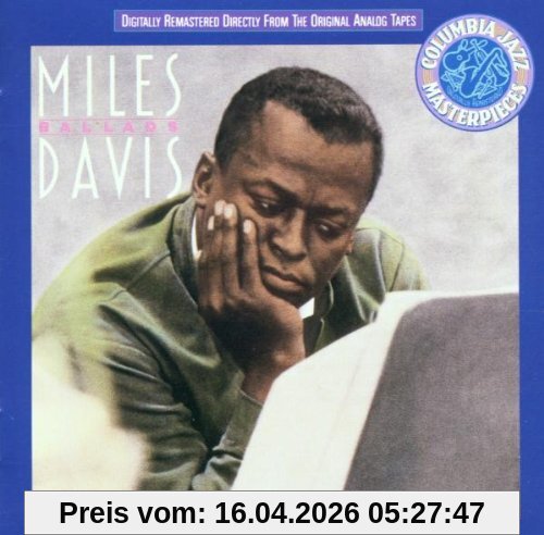 Miles Davis Ballads