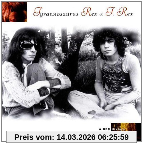T-Rex / Tyrannosaurus Rex A Bbc History