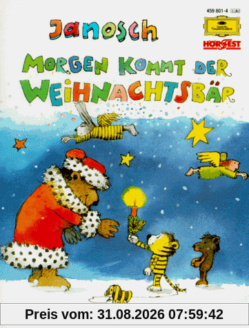 Morgen kommt der Weihnachtsbär. Erzählung