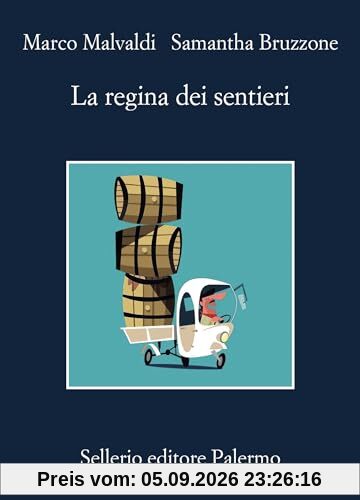 La regina dei sentieri (La memoria)